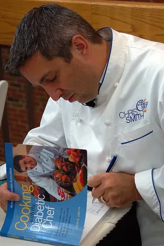 Signatures from Culinary Legends (Image Credits: Wikimedia)