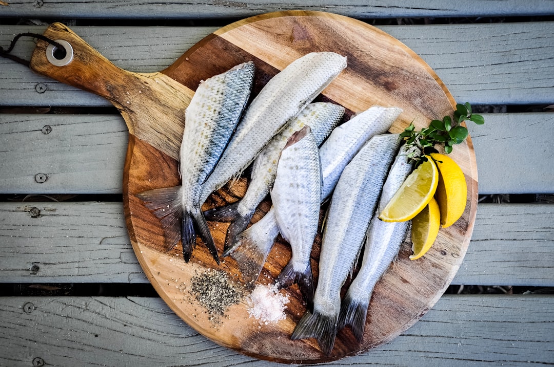 Fatty Fish (image credits: unsplash)