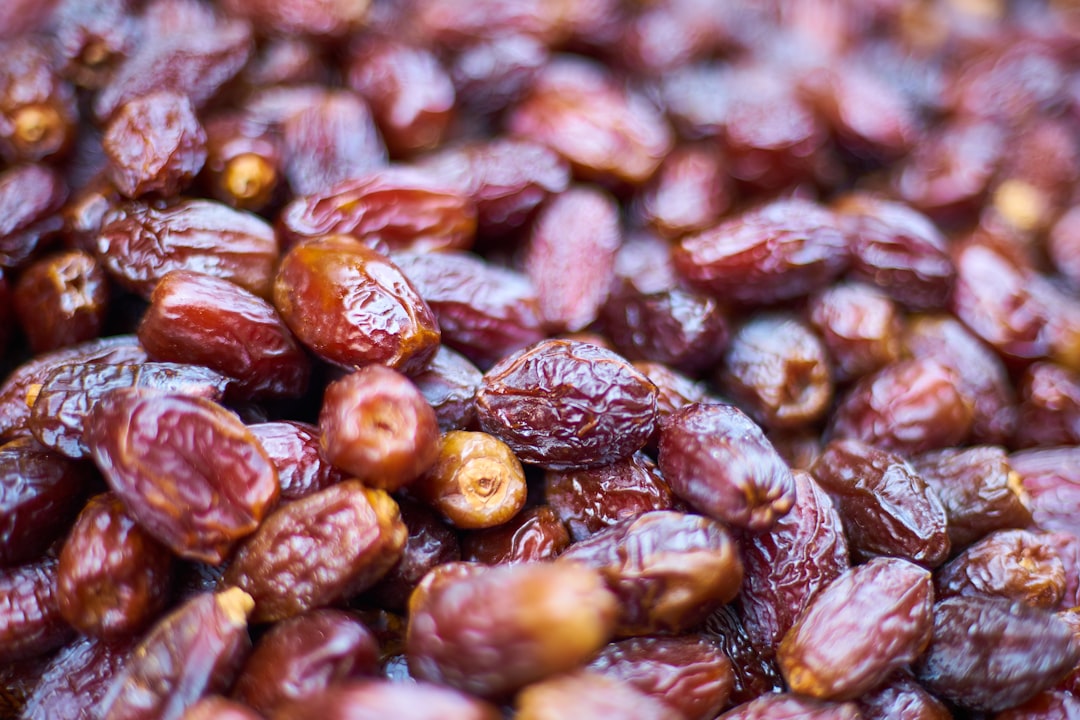 Dates: The Ultimate Sugar-Dense Fruit (image credits: unsplash)