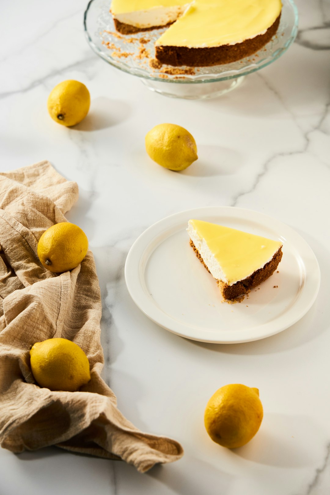 Lemon Posset (image credits: unsplash)
