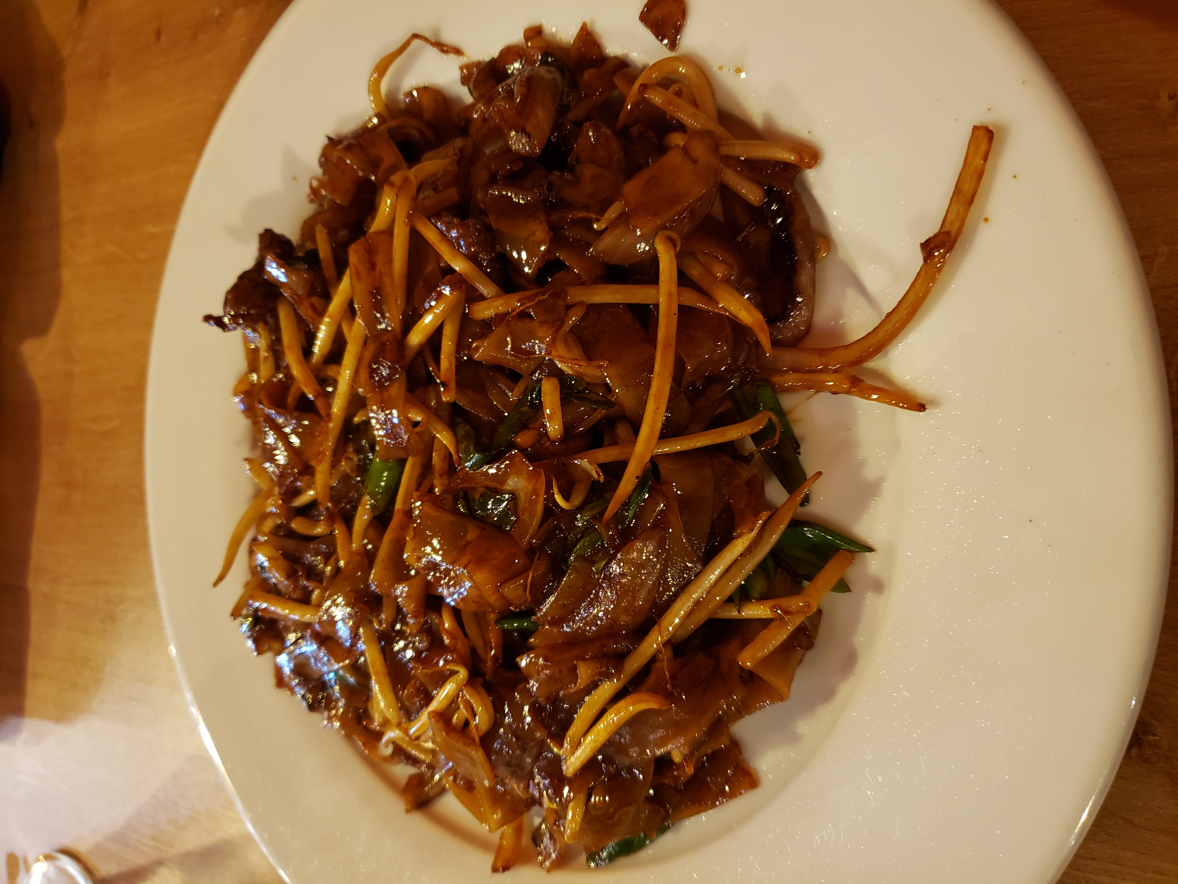 Quick Beef Stir-Fry (image credits: wikimedia)