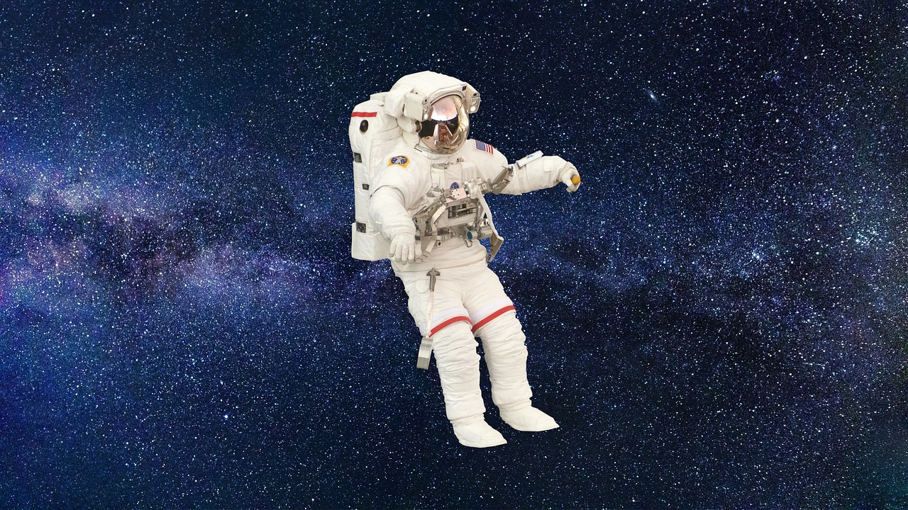 Pressure Dynamics in Zero Gravity Environments (image credits: pixabay)