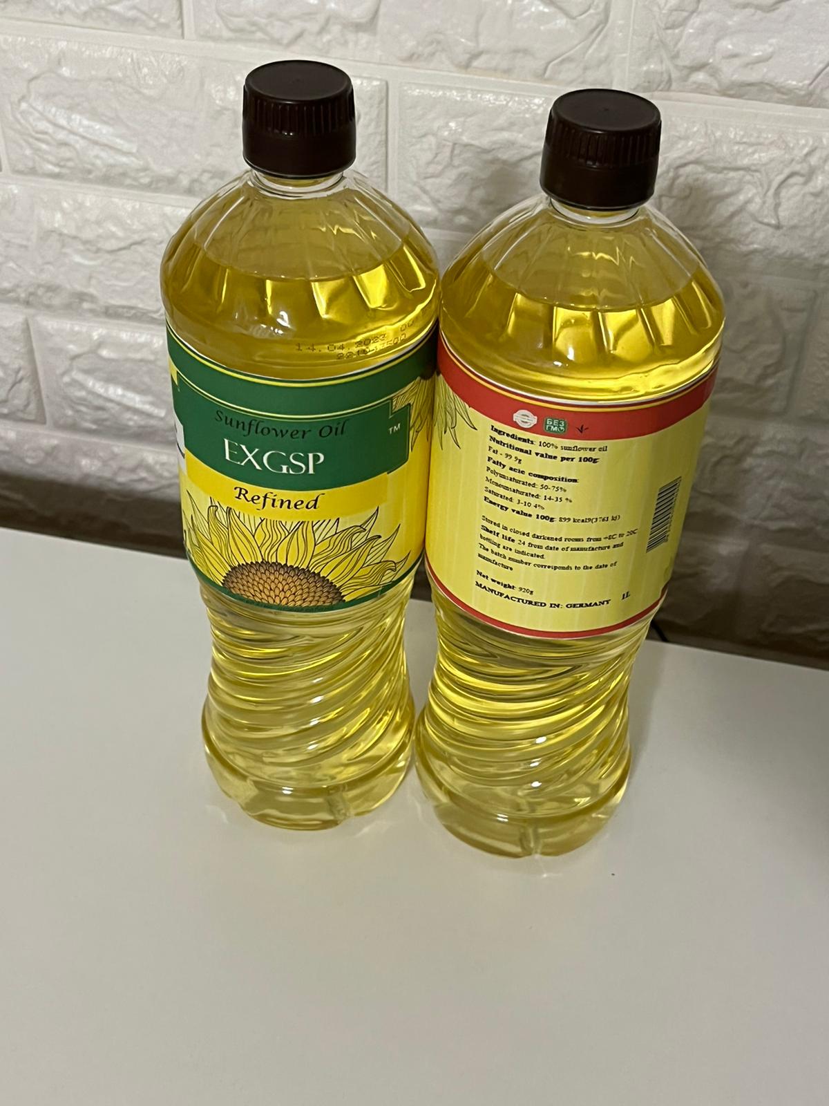 Sunflower Oil: The Misleading Everyday Choice (image credits: wikimedia)