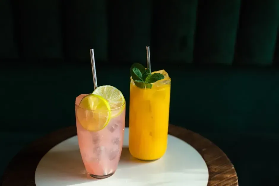 Non-Alcoholic Beverage Sales Are Surging (Image Credits: Pexels)