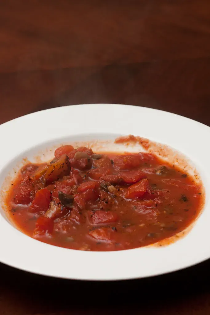 What Traditional Marinara Actually Requires (Image Credits: Flickr)