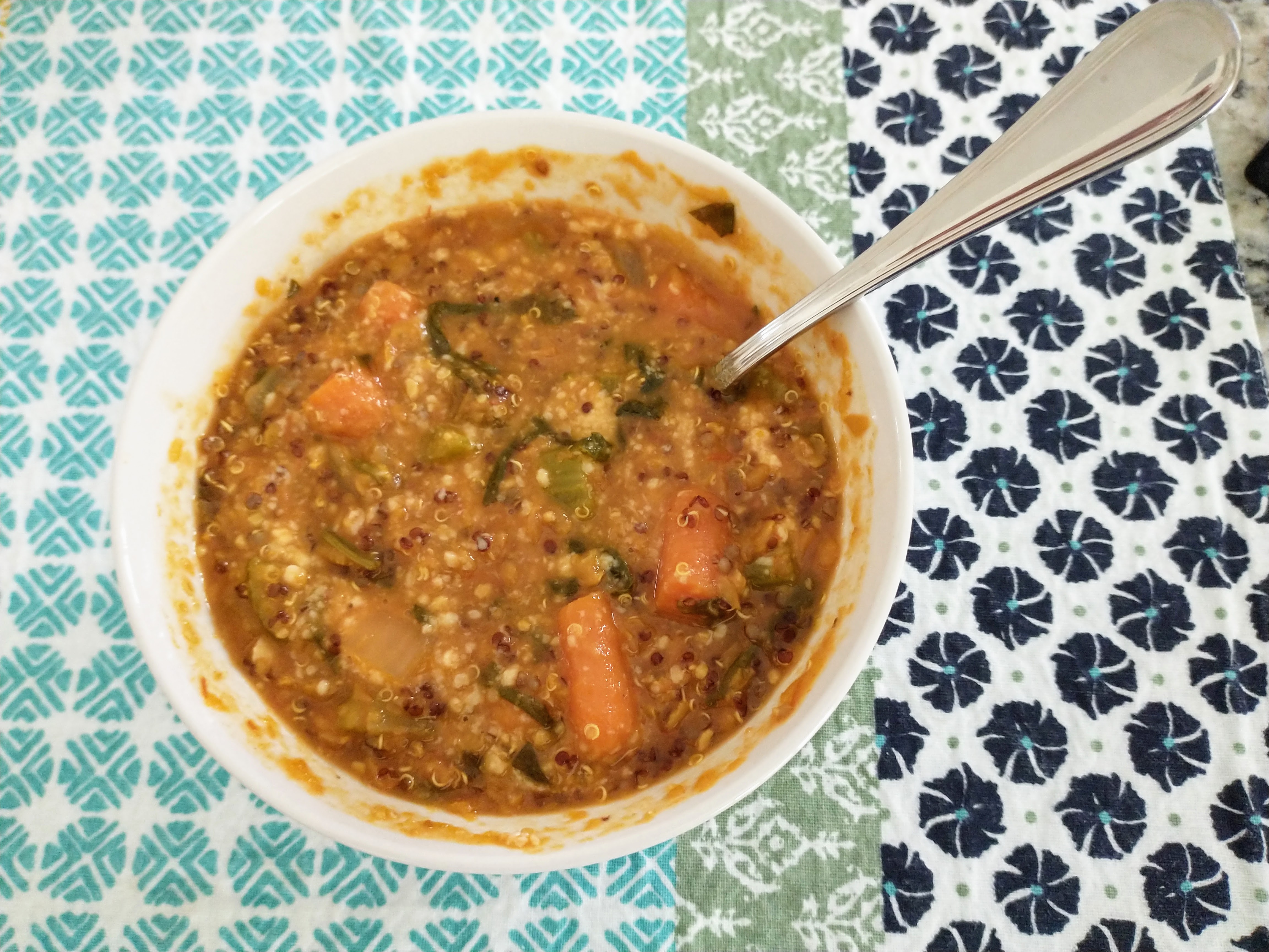2. Lentils: The Unsung Legume (image credits: wikimedia)