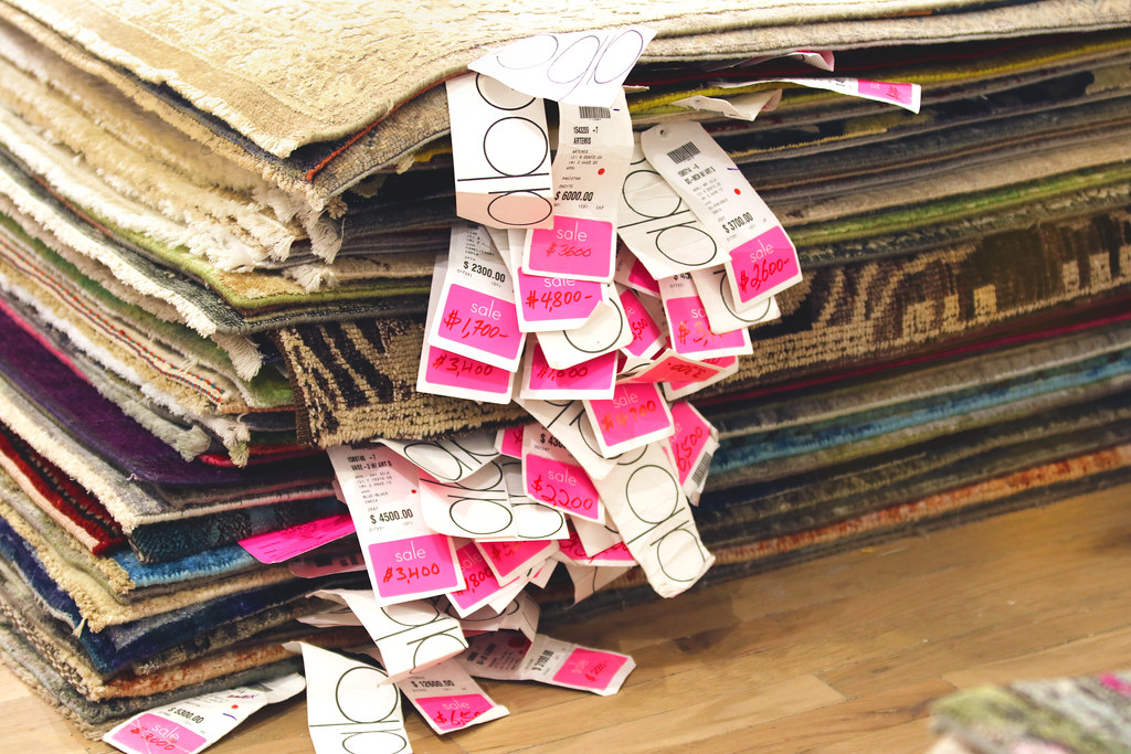 Psychological Pricing Tricks Your Brain Every Time (image credits: flickr)