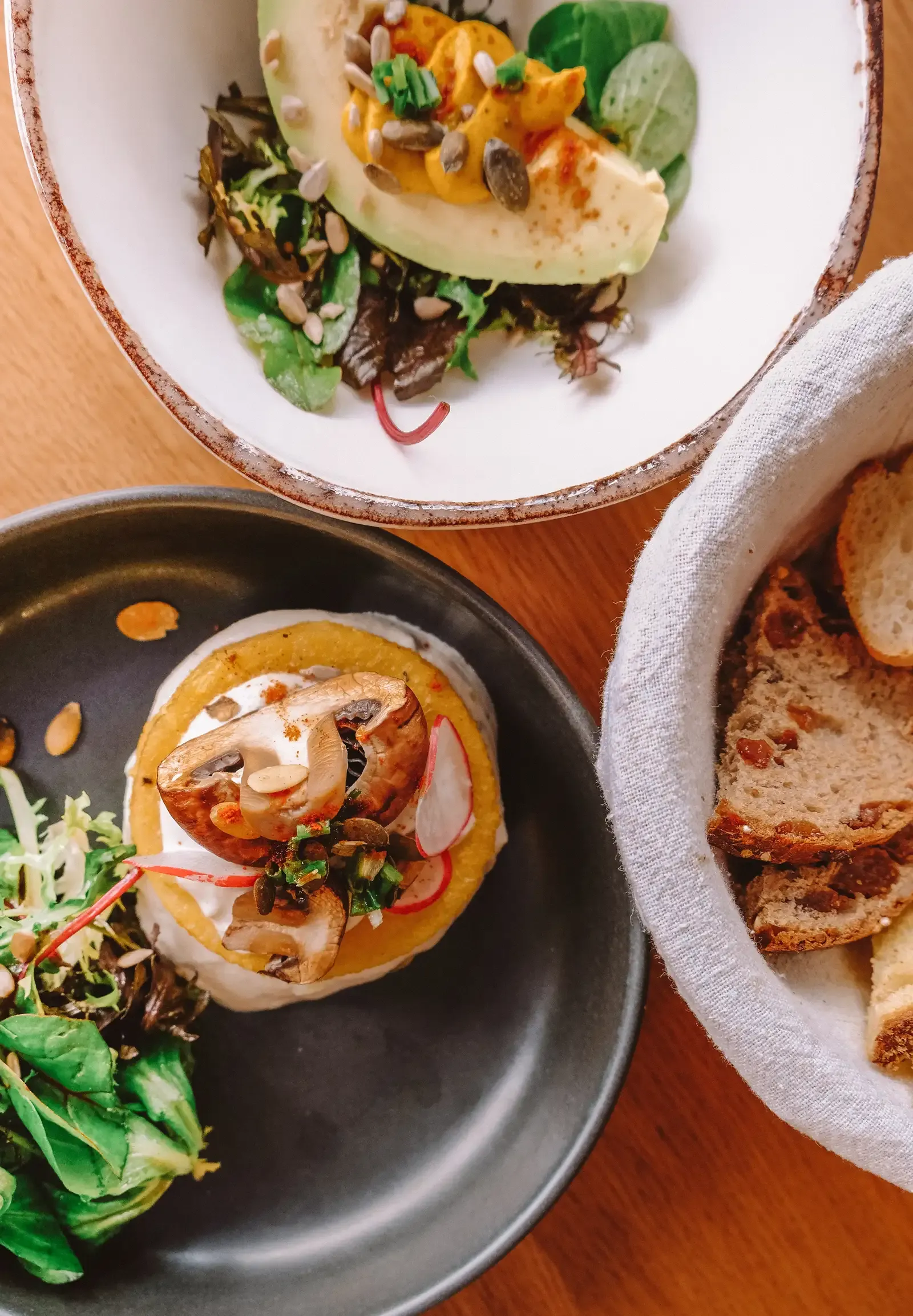 Elaborate Plant-Based Meat Substitutes (Image Credits: Wikimedia)