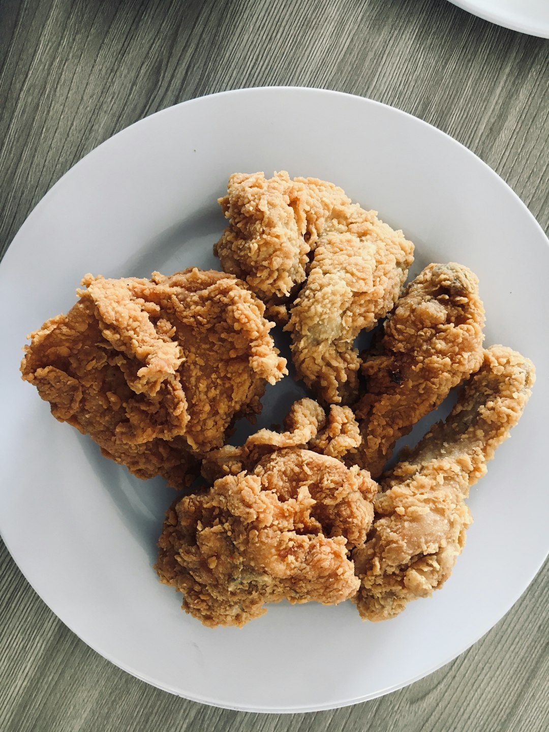 Leftover Fried Chicken (image credits: unsplash)