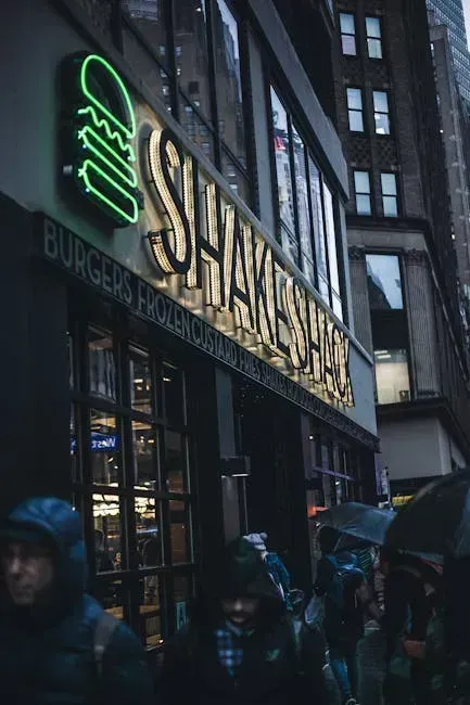 5. Shake Shack ShackBurger - Premium Vibes, Premium Price (Image Credits: Pexels)