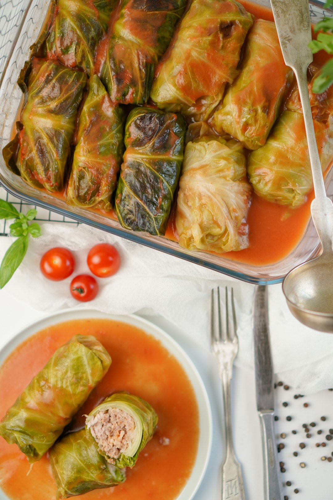 Stuffed Peppers (image credits: unsplash)