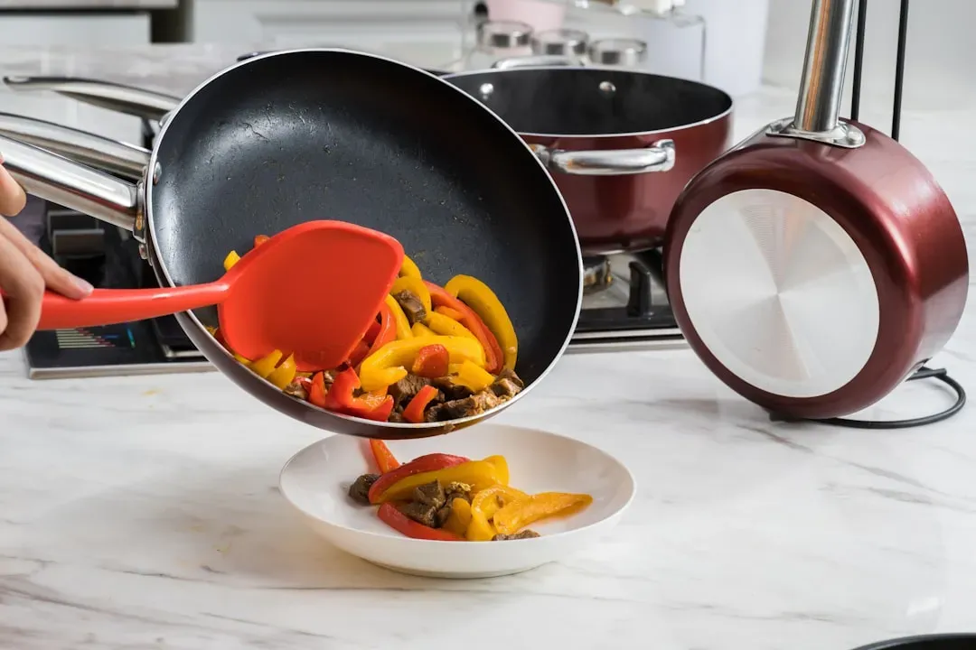 Rule 2: Put Down the Metal Utensils (Image Credits: Unsplash)