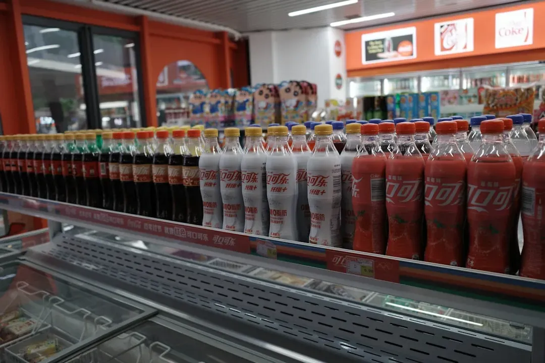 Soda Markup Is Genuinely Shocking (Image Credits: Unsplash)