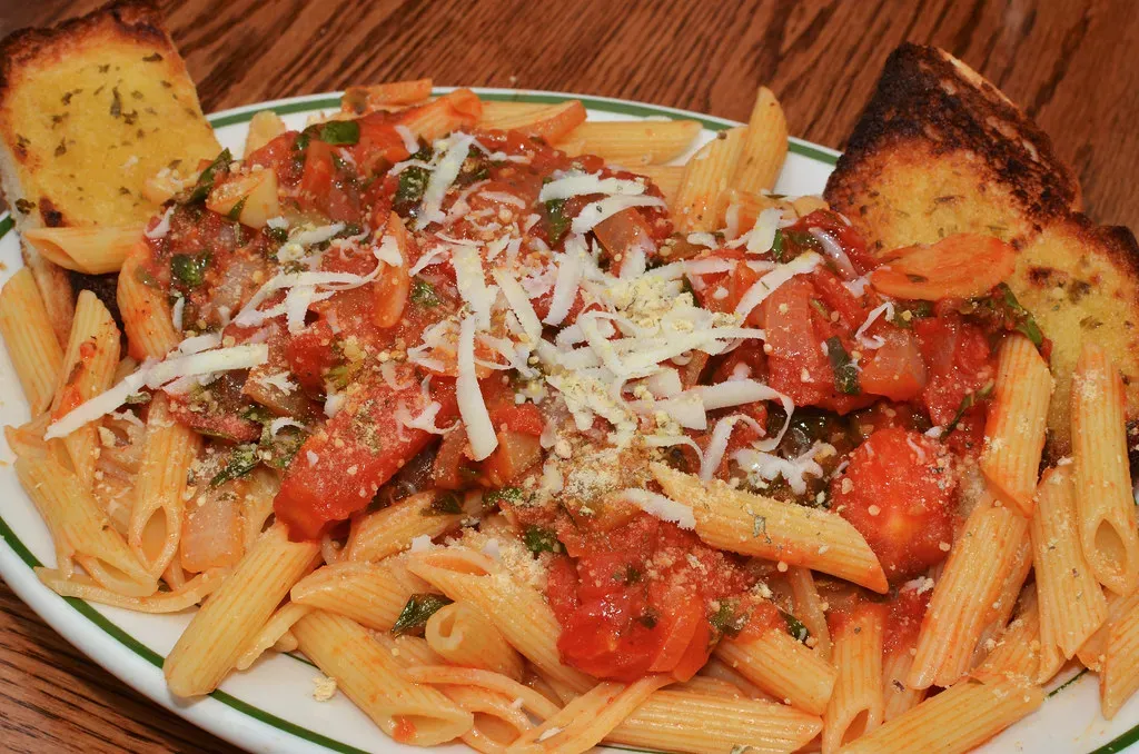 Aries: Penne Rigate (Image Credits: Flickr)