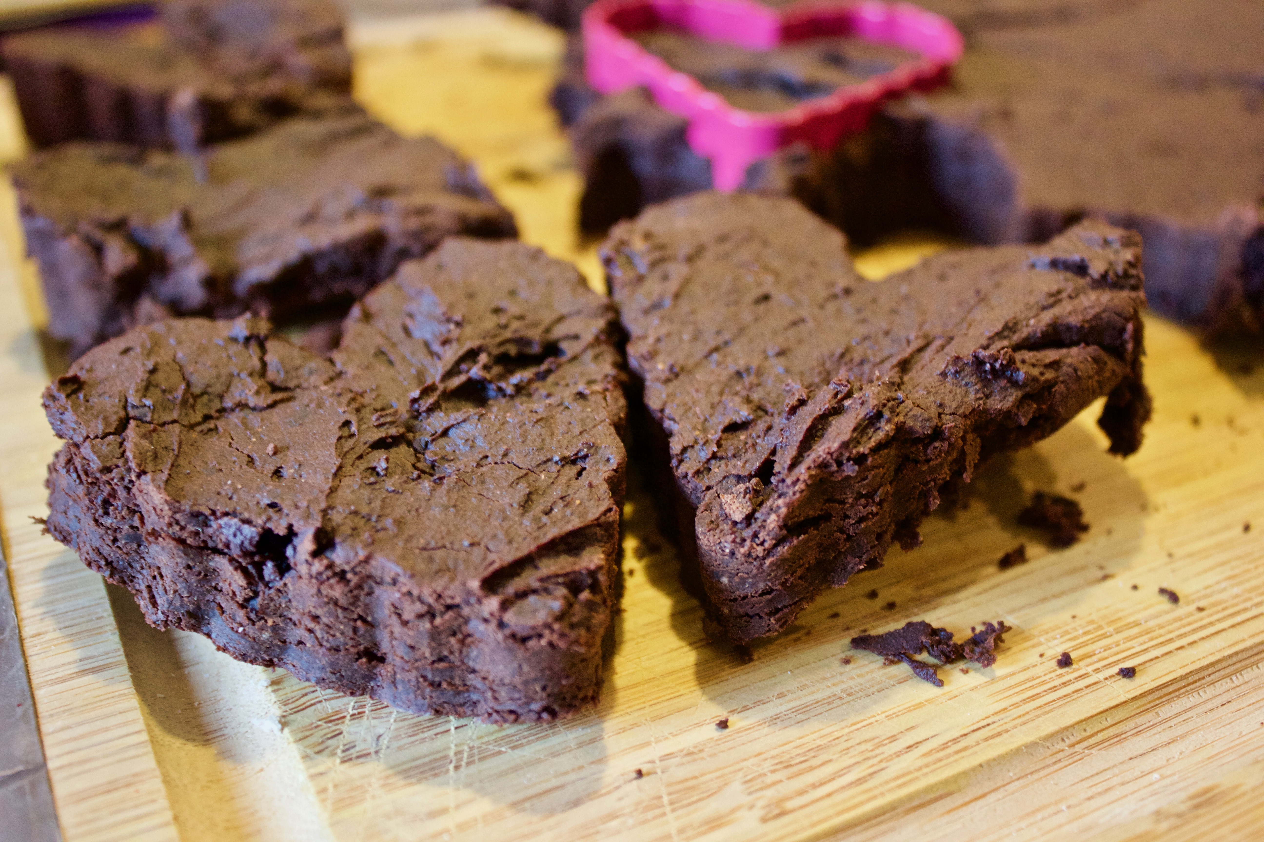 Black Bean Brownies: Protein-Packed Surprise (image credits: wikimedia)