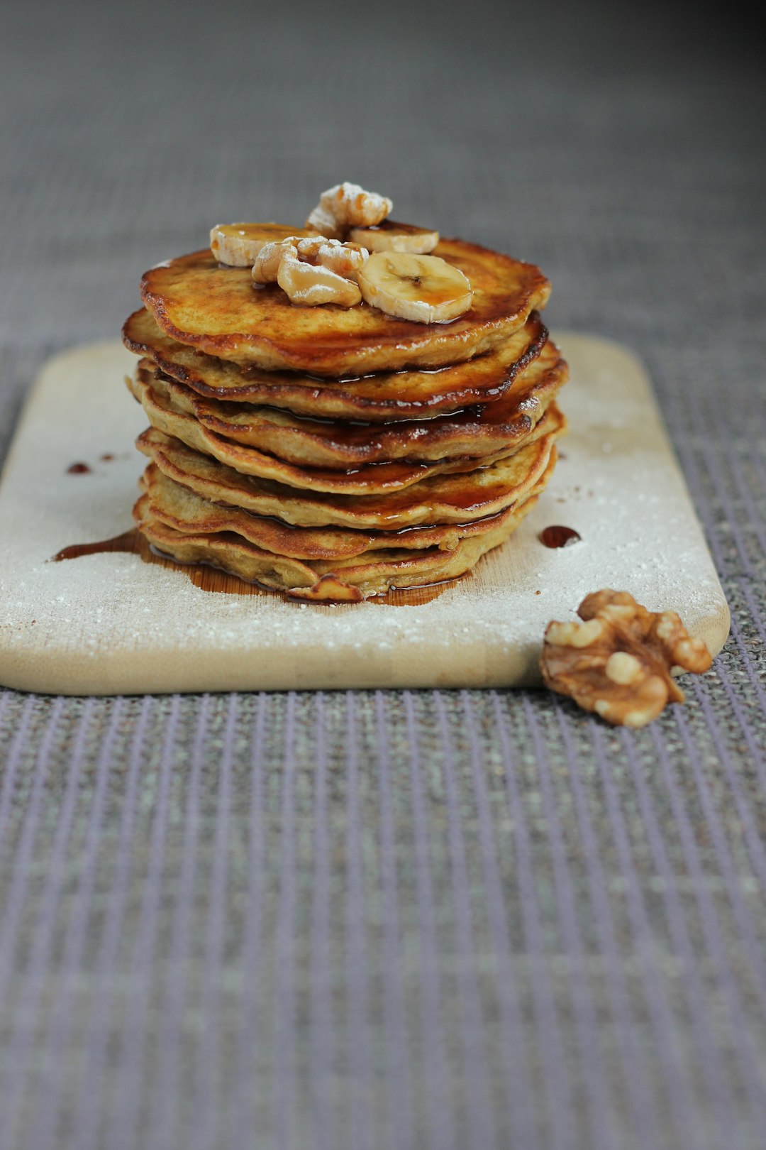 Banana Pancakes: A Sweet Start (image credits: unsplash)