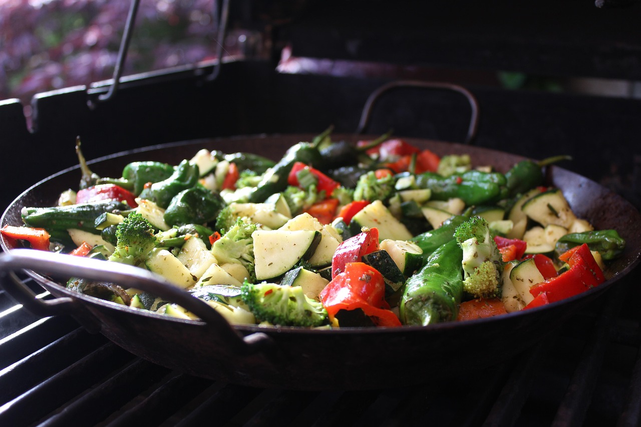 Creative Cooking with One Pan (image credits: pixabay)