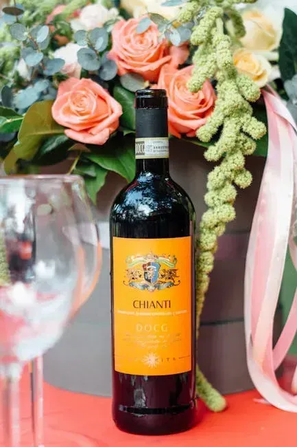 4. Italian Chianti: The Tuscan Classic That Never Gets Old (Image Credits: Pexels)