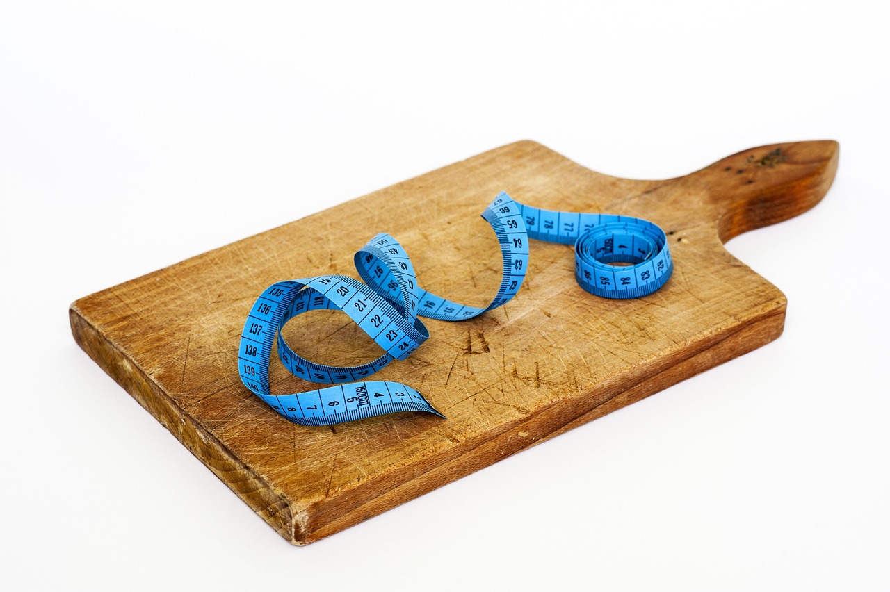 9. Ignoring Portion Sizes (image credits: pixabay)
