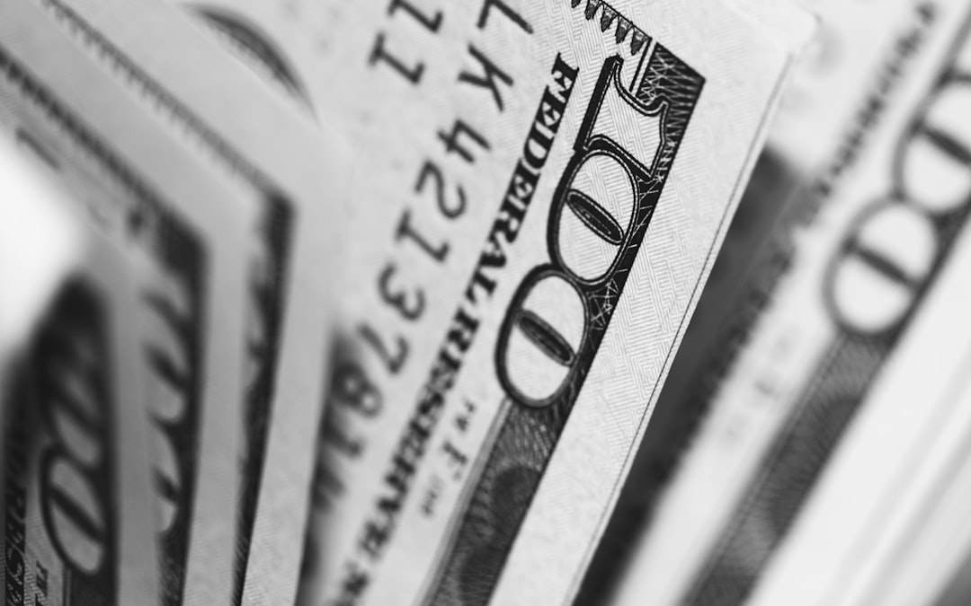 Currency Fluctuations (image credits: unsplash)