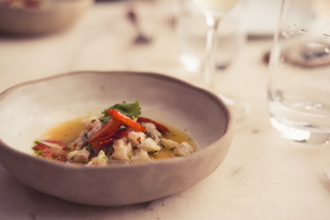 Overly Complicated Dishes (image credits: unsplash)