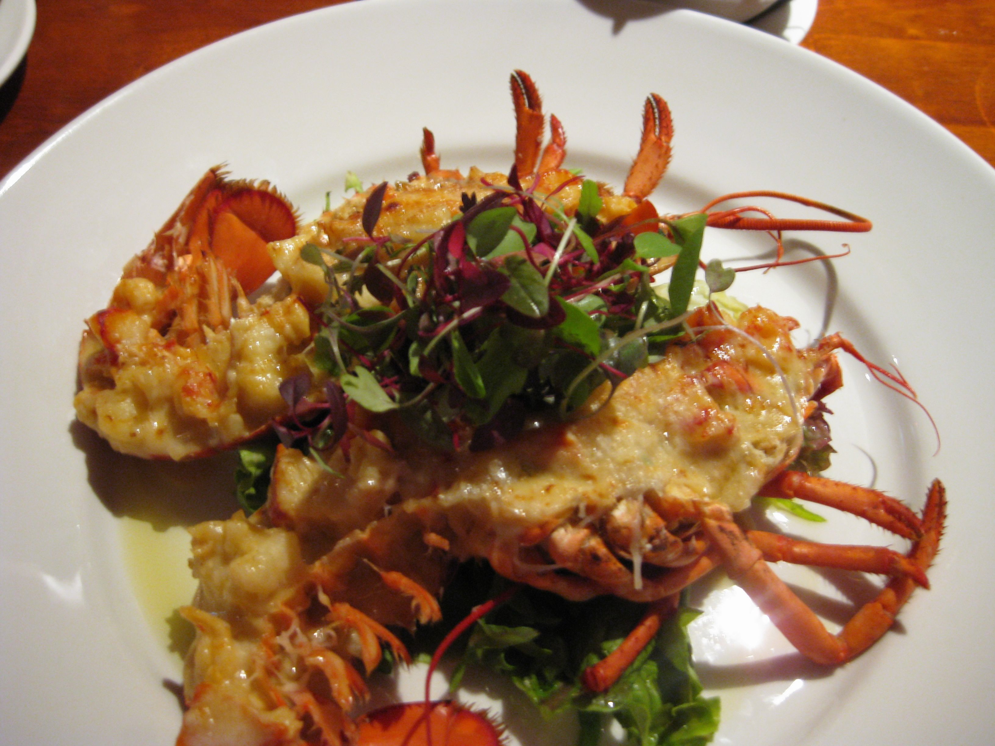 Maine's Lobster Mac and Cheese (image credits: wikimedia)