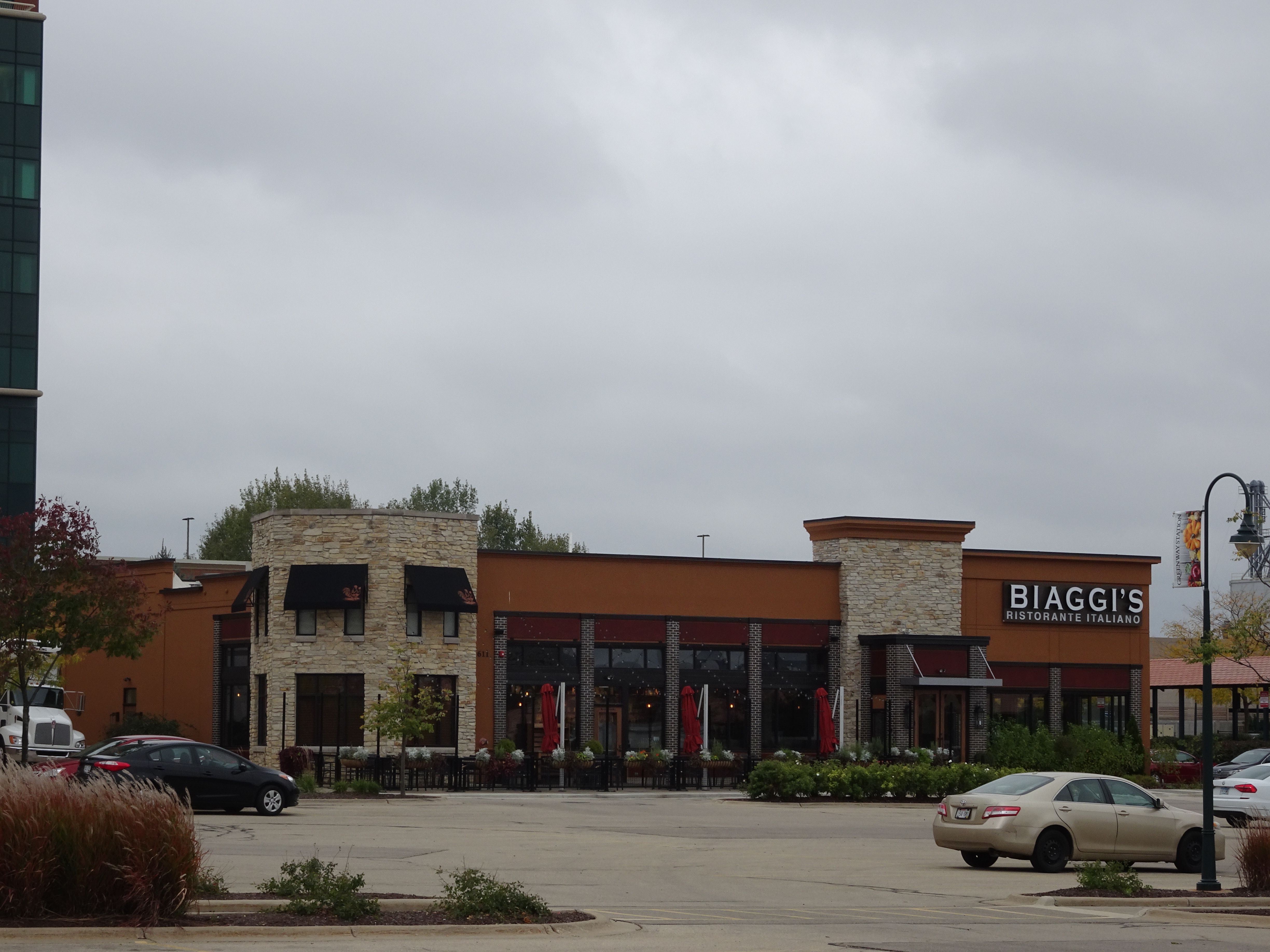 Biaggi's Ristorante Italiano: Sicilian Tradition Meets Modern Dining (image credits: By Corey Coyle, CC BY 3.0, https://commons.wikimedia.org/w/index.php?curid=52358077)