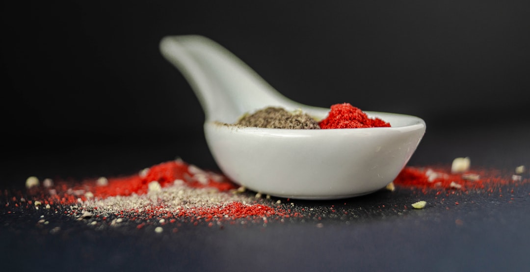 Leveraging New Calcium-Fortified Seasonings and Sauces (image credits: unsplash)