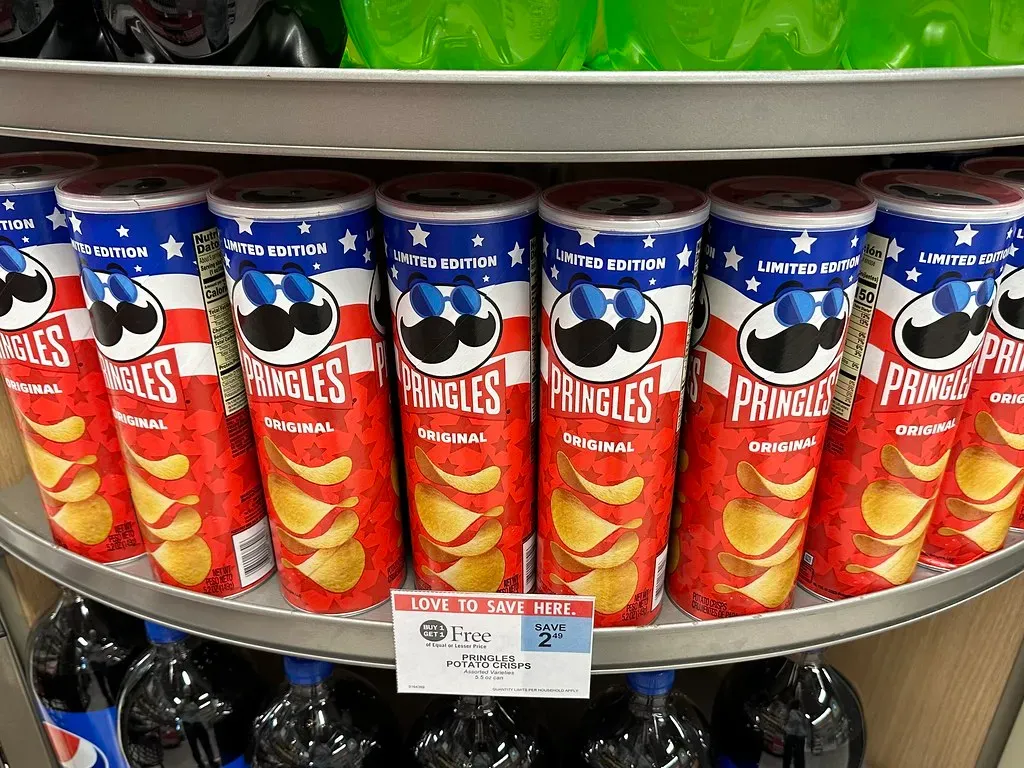 Regional and Limited-Edition Snacks Command Premium Prices (Image Credits: Flickr)