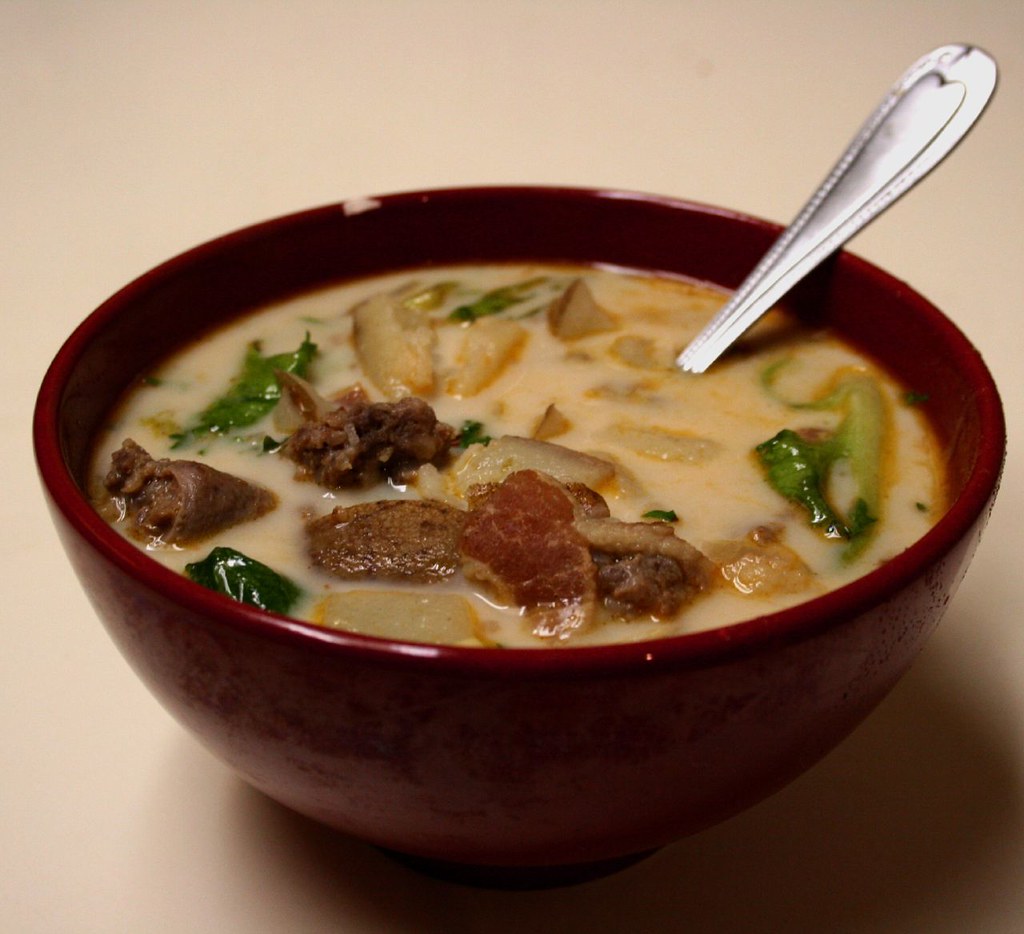 Zuppa Toscana - The Beloved Soup (image credits: flickr)