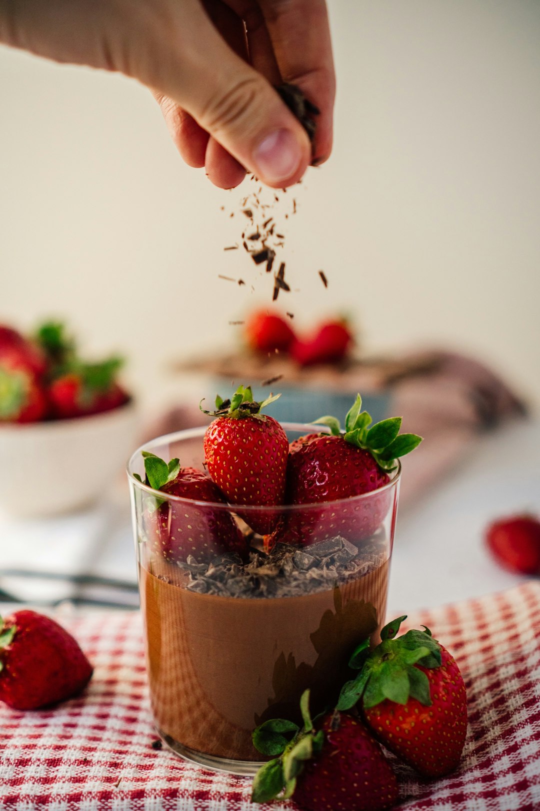 1. Chocolate Mousse (image credits: unsplash)