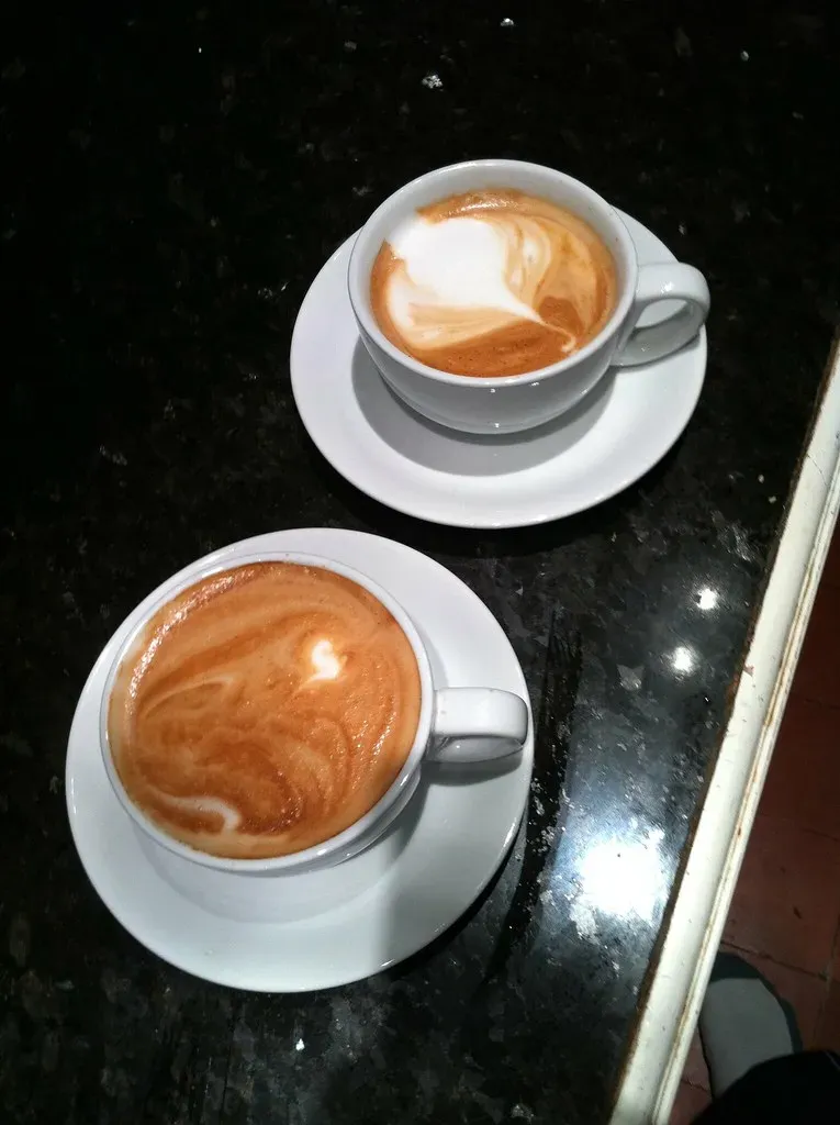8. Training and Standards: What the Industry Expects from a Skilled Barista (Nick Ludlam, Flickr, CC BY 2.0)