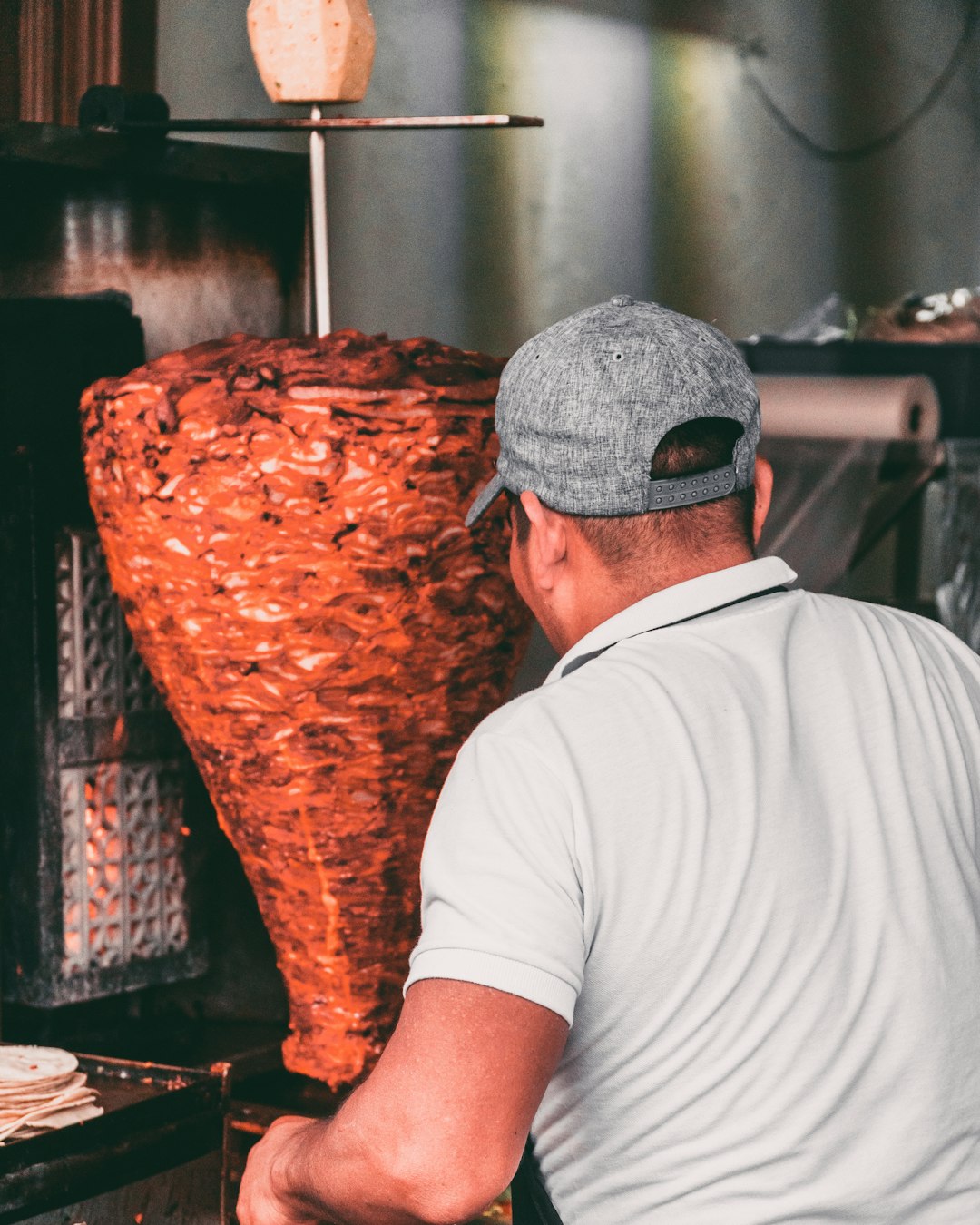 Mexico City's Tacos al Pastor - A Lebanese-Mexican Love Story (image credits: unsplash)