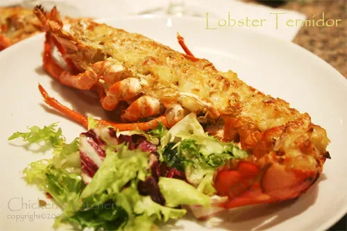 Lobster Thermidor (Image Credits: Flickr)