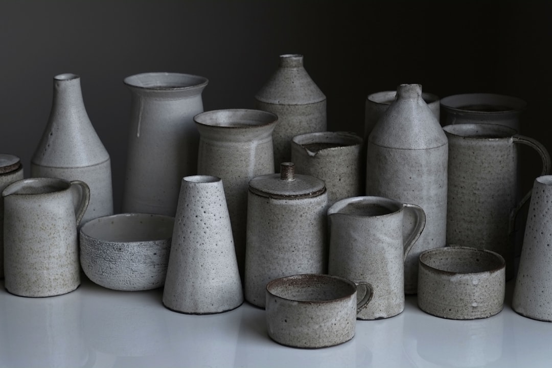 Vintage Aluminum Pots (image credits: unsplash)