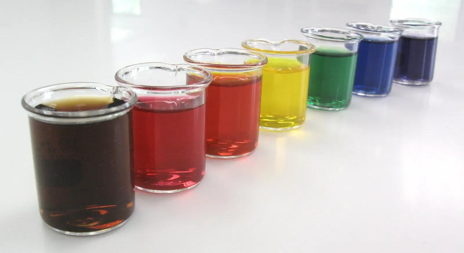 3. Synthetic Food Dyes: Red 40 and Others (Image Credits: Wikimedia)