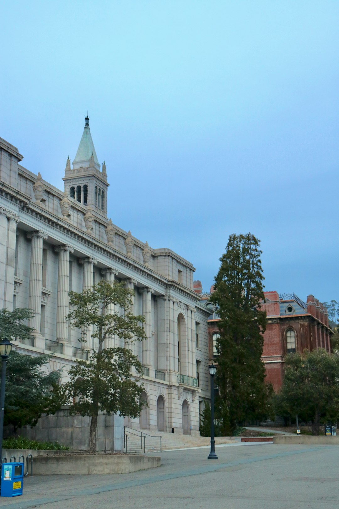 Berkeley California Balances Activism with Amenities (Image Credits: Unsplash)