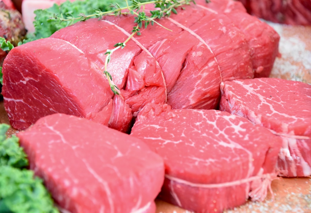 Grass-Fed Beef Provides Essential Zinc for Retinal Health (image credits: unsplash)