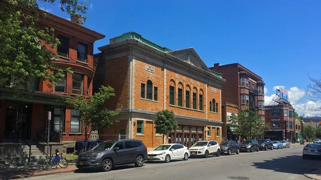 The Suburban Exodus Deals a Fatal Blow (Image Credits: Flickr)