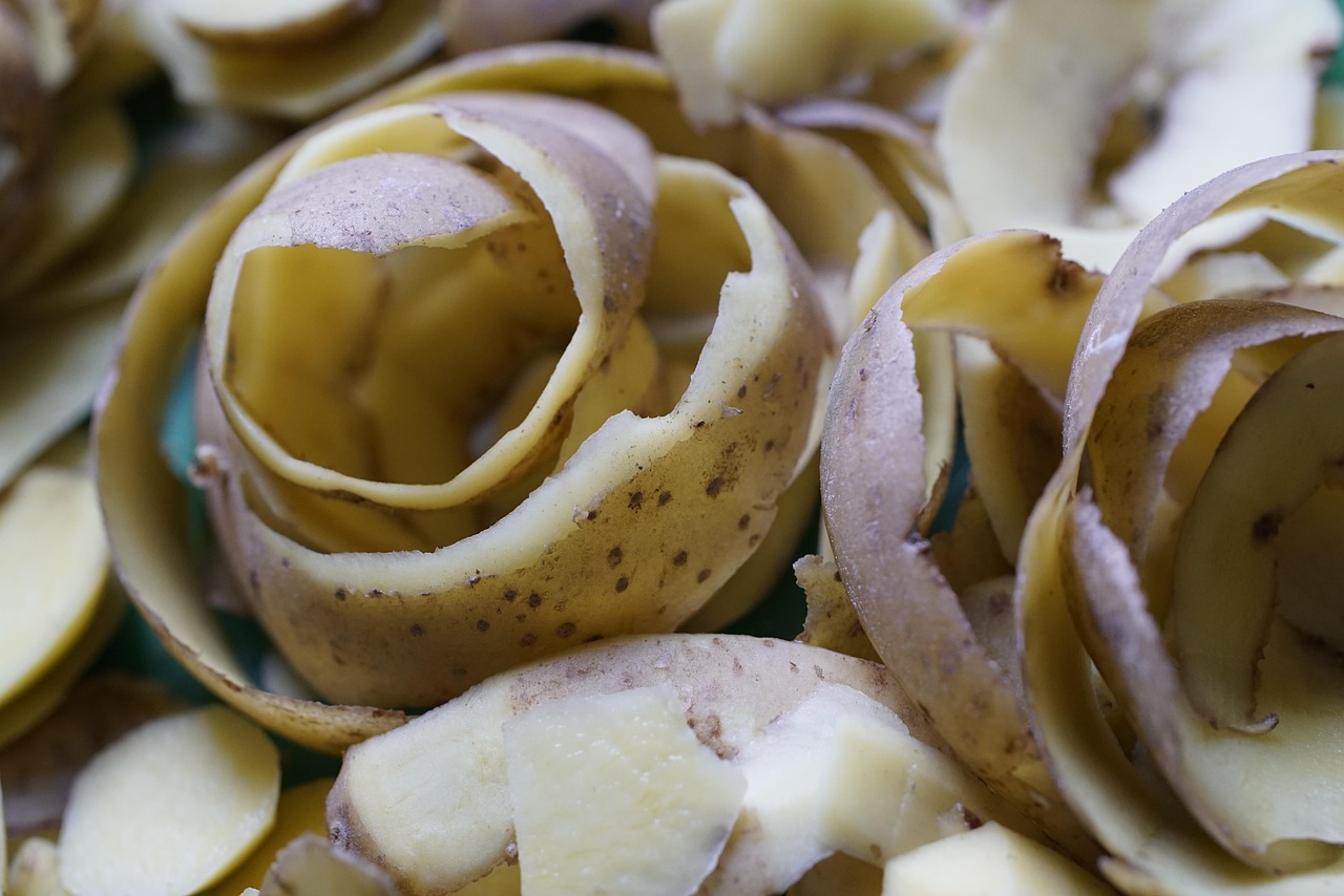 The Role of Potato Preparation in Blood Sugar Impact (image credits: pixabay)