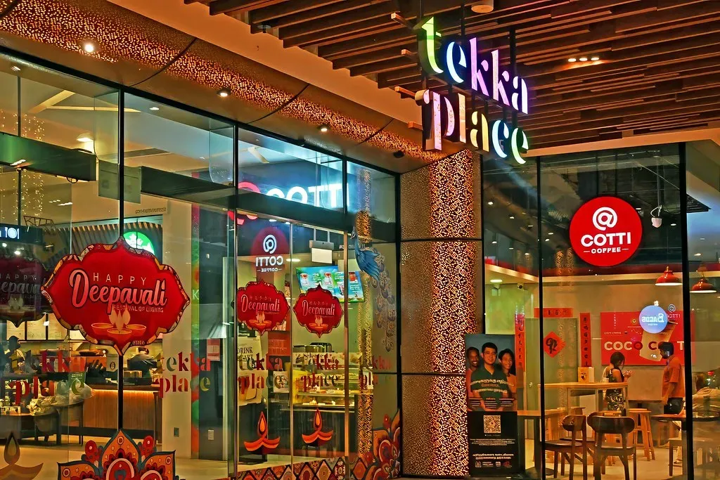 India: Where Tea Drinkers Are Converting (Image Credits: Flickr)