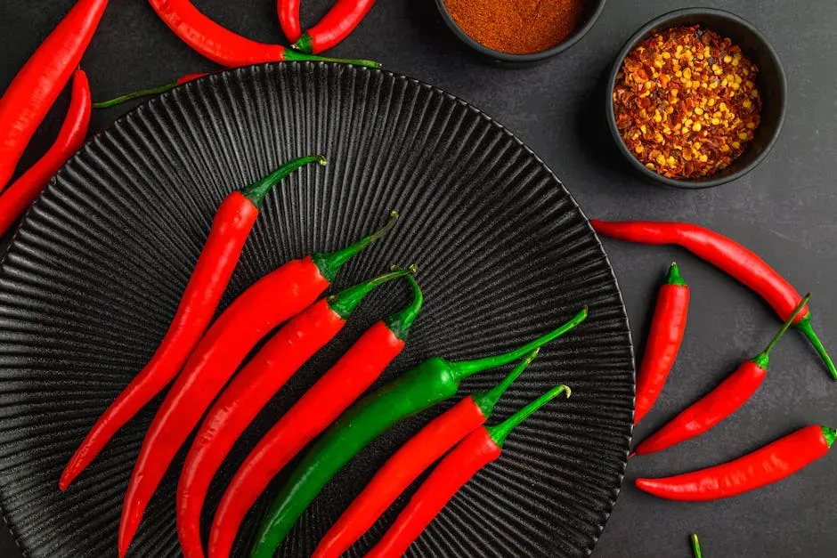 Your Brain on Spice: The Science of the "Chili High" (Image Credits: Pexels)