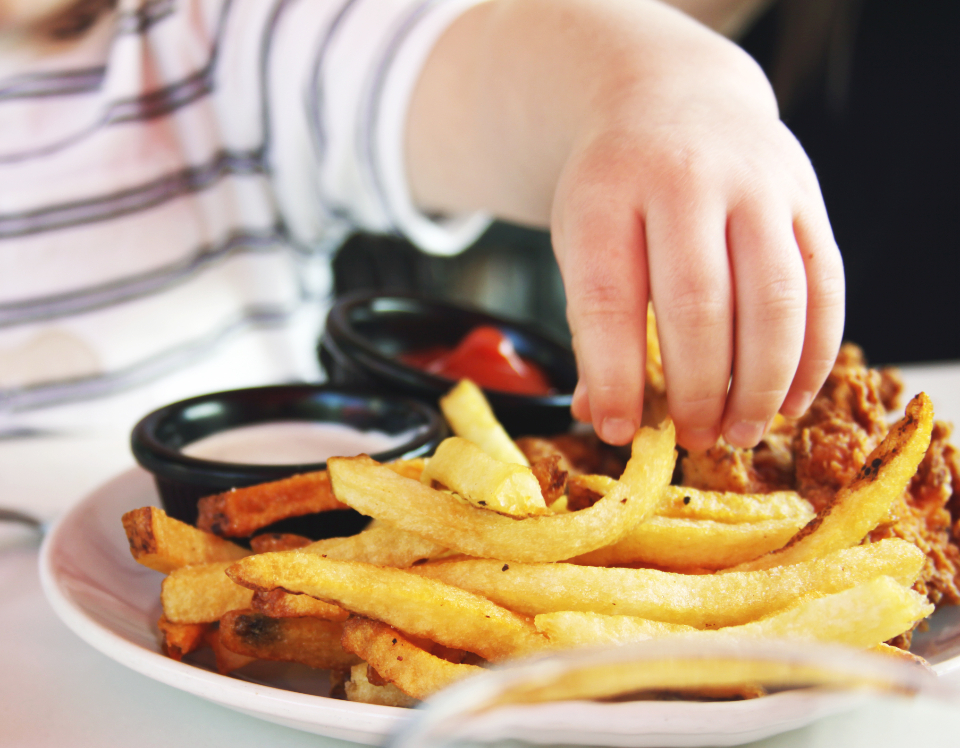 Myth 7: Fast Food Is Only Bad If You Eat It Every Day (image credits: stocksnap)