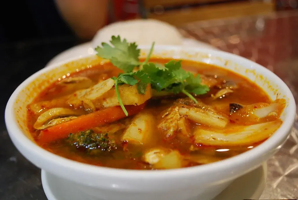 8. Tom Yum Kung - Thailand's UNESCO Prawn Soup (avlxyz, Flickr, CC BY-SA 2.0)