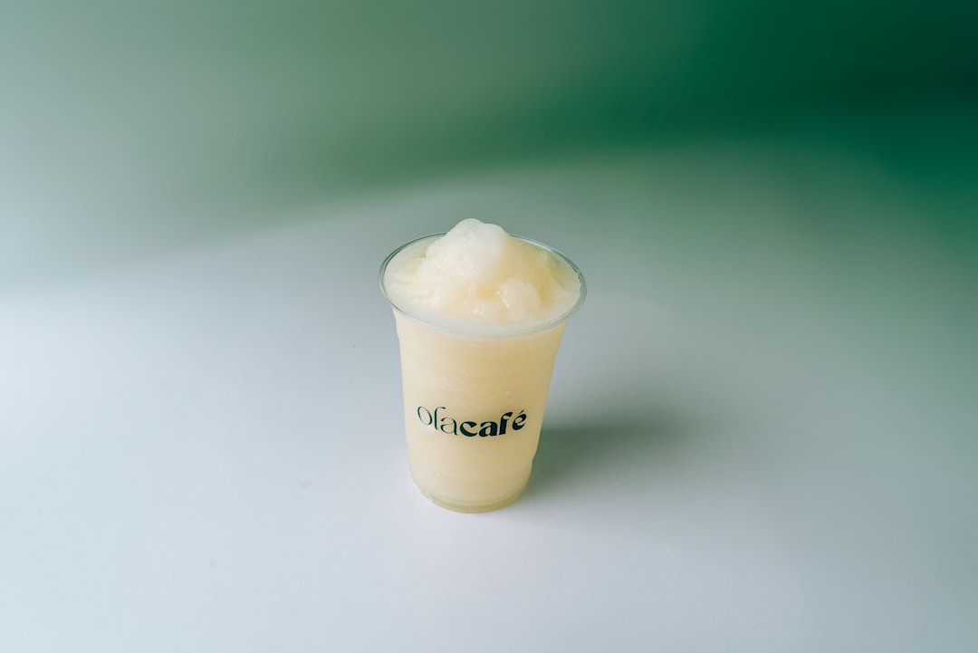 Cream Soda: Vanilla Dream, Even When Still (image credits: unsplash)