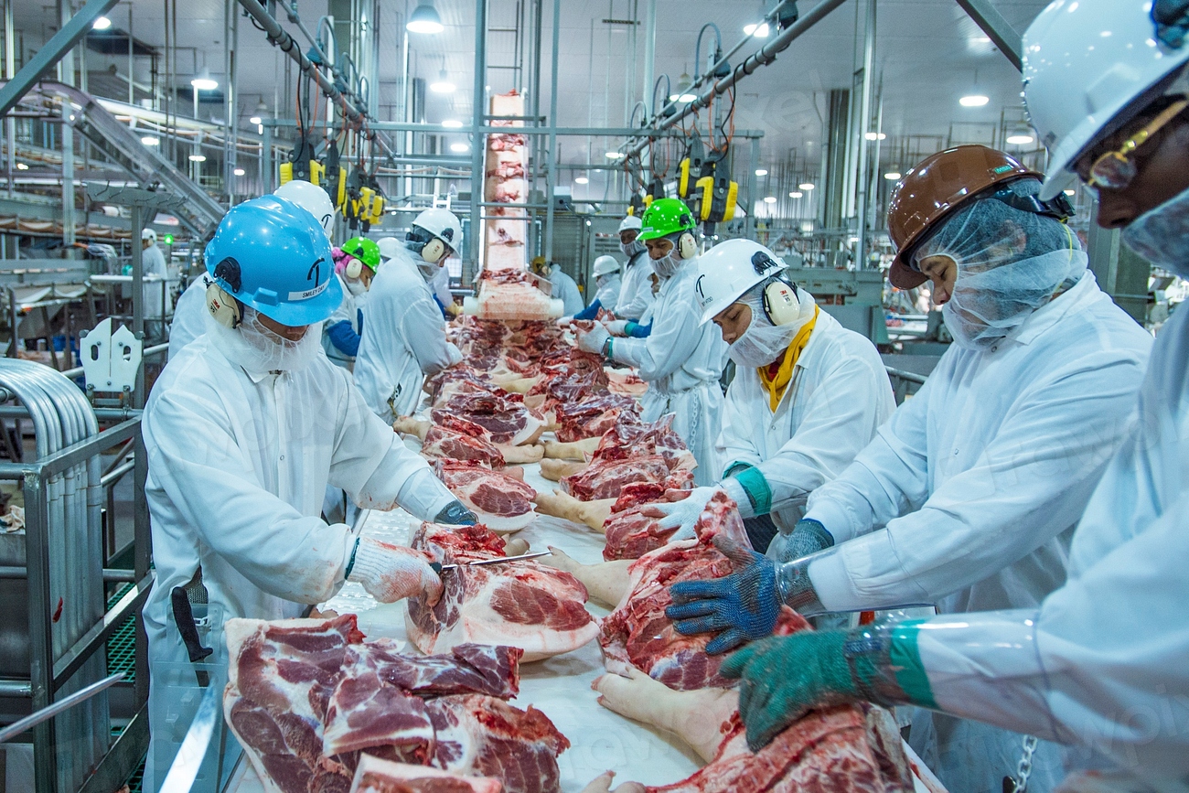 Processed Meats (image credits: rawpixel)