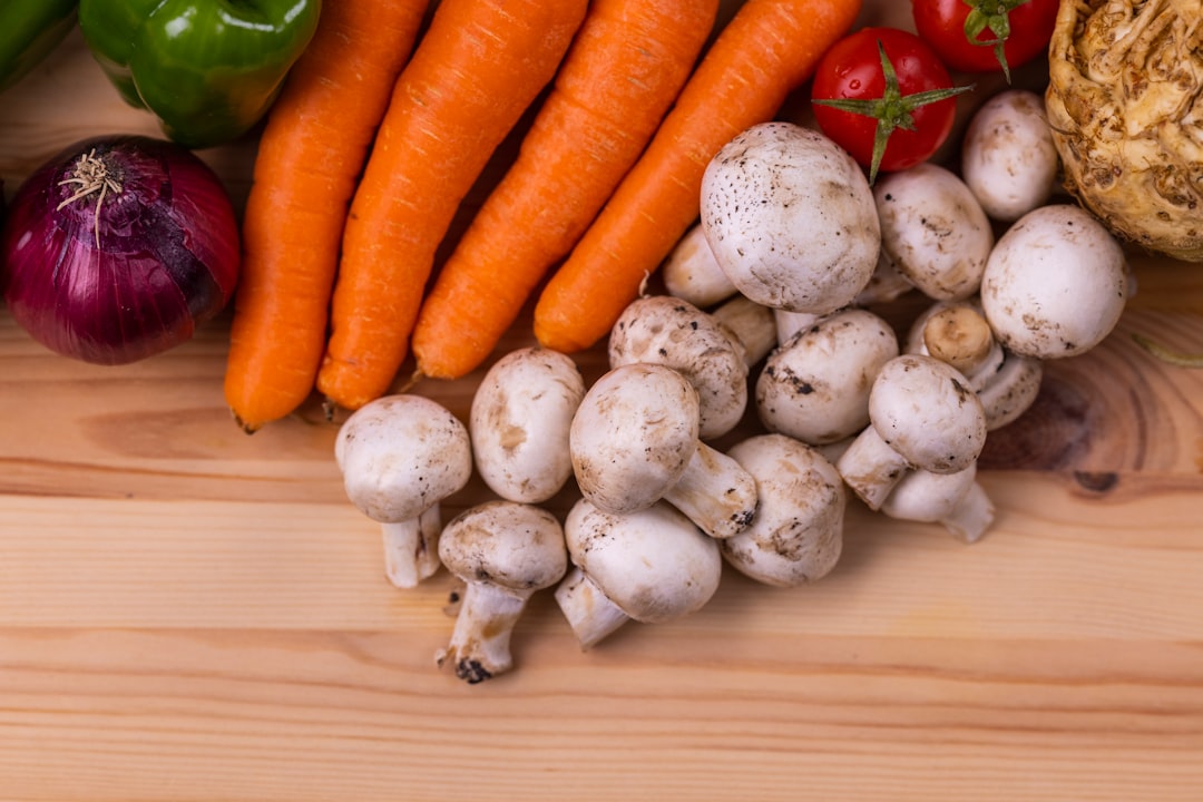 Low in Calories & Supports Weight Loss (image credits: unsplash)
