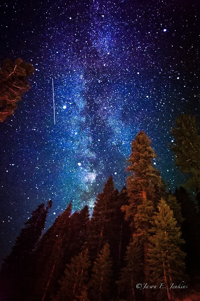 So, Is There Really a Cosmic Connection? (j-dub1980(THANK YOU FOR 100k+ Views), Flickr, CC BY-SA 2.0)