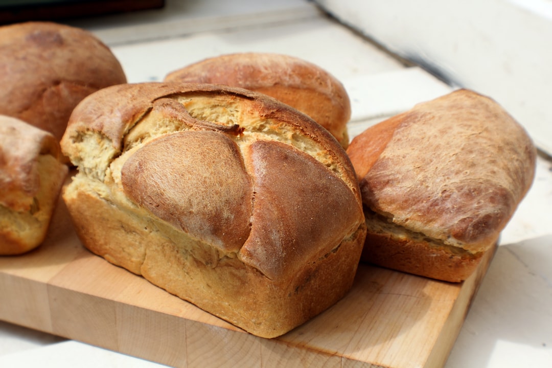 Homemade Bread Baking Is Declining Post-Pandemic (image credits: unsplash)
