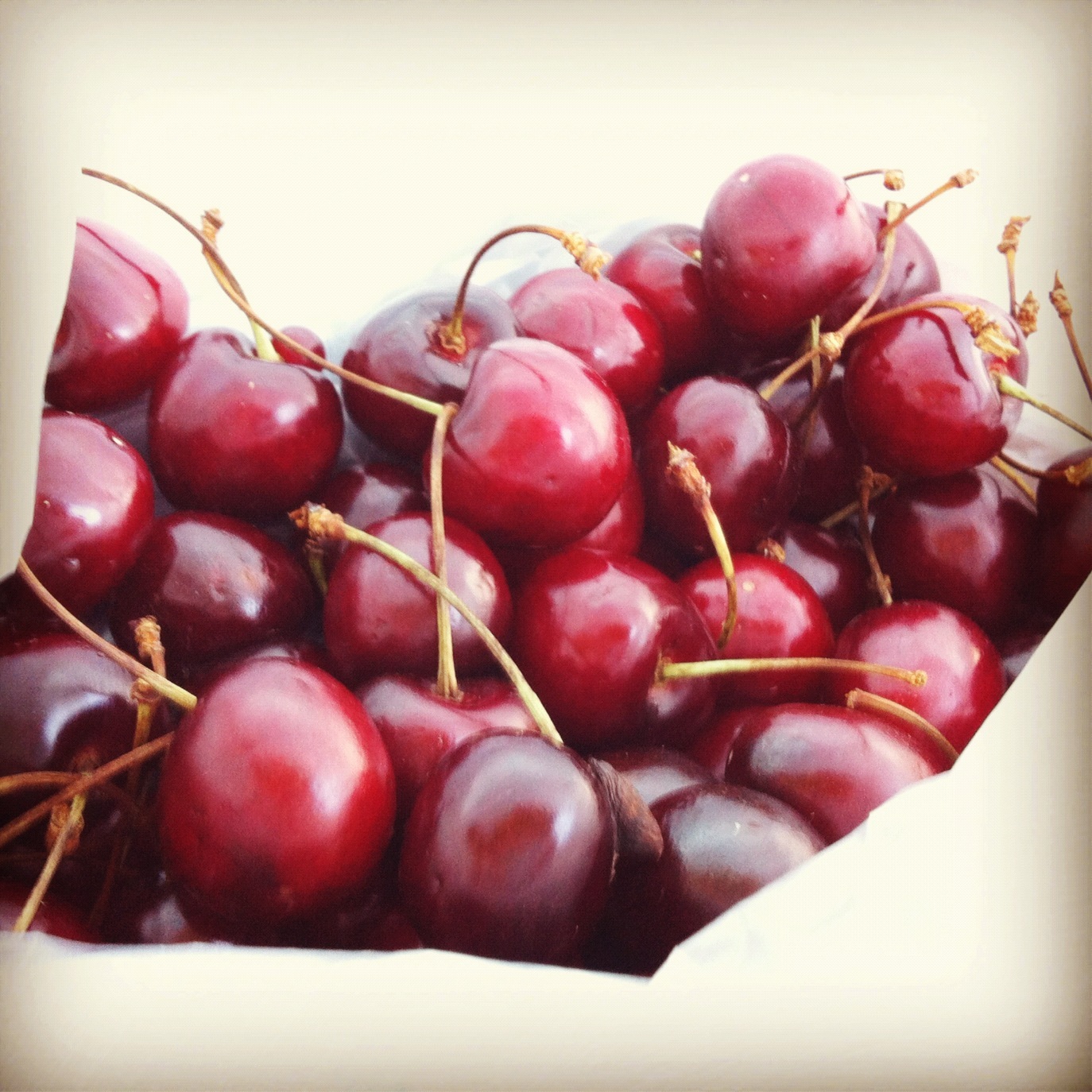 7. Cherries: The Sweet Treat (image credits: wikimedia)